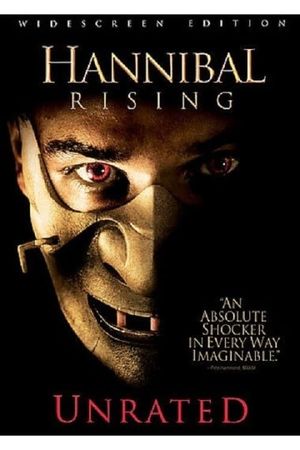 Hannibal Rising's poster