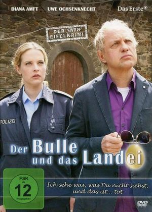 Der Bulle und das Landei: Ich sehe was, was du nicht siehst und das ist ... tot's poster