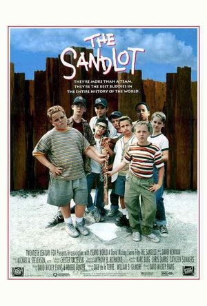 The Sandlot's poster