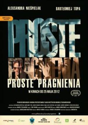 Proste pragnienia's poster