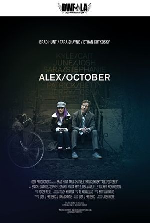 Alex/October's poster