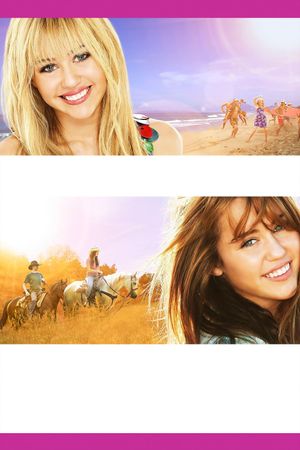 Hannah Montana: The Movie's poster