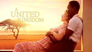 A United Kingdom's poster