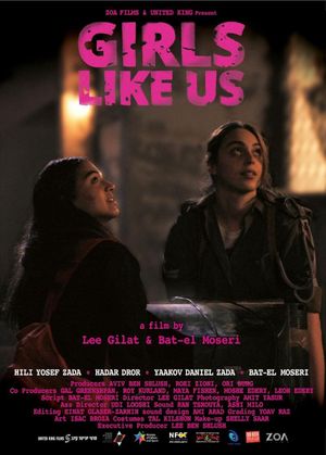Girls Like Us's poster