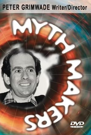 Myth Makers 14: Peter Grimwade's poster