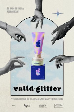 Valid Glitter's poster