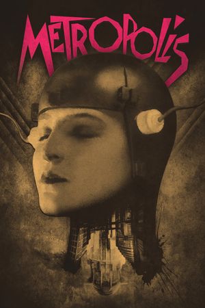 Metropolis's poster