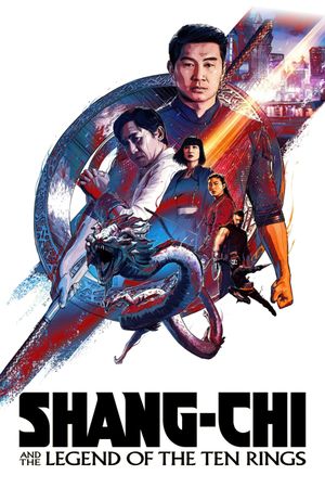 Shang-Chi and the Legend of the Ten Rings's poster
