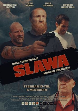 Slawa's poster
