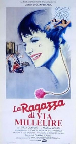 The Girl from Millelire Street's poster