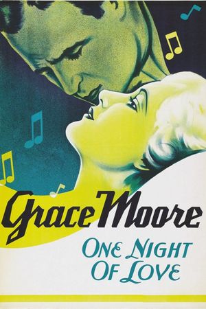 One Night of Love's poster