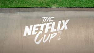 The Netflix Cup's poster