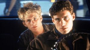 Gleaming the Cube's poster