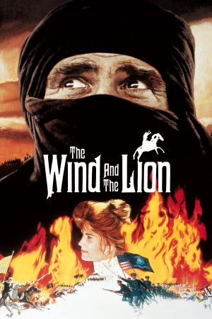 The Wind and the Lion's poster image