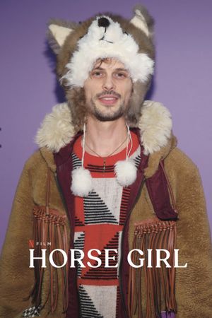 Horse Girl's poster