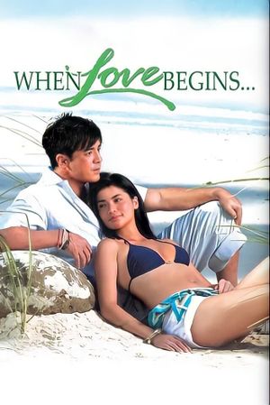When Love Begins...'s poster