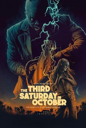 The Third Saturday in October's poster