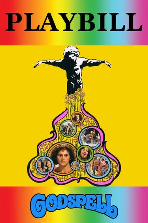 Godspell's poster