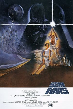 Star Wars: Episode IV - A New Hope's poster