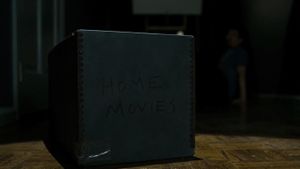 Sinister's poster
