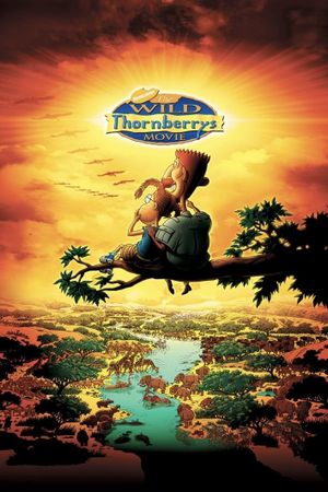 The Wild Thornberrys's poster