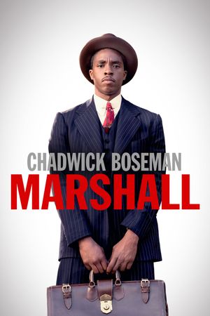 Marshall's poster