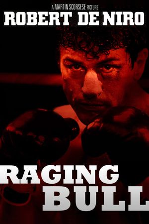 Raging Bull's poster