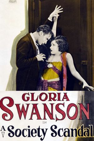 A Society Scandal's poster