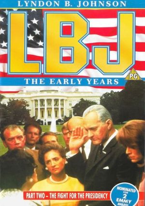 LBJ: The Early Years's poster