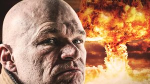 Fuck You All: The Uwe Boll Story's poster