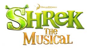 Shrek the Musical's poster