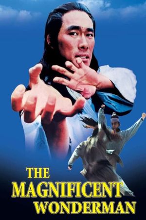 Magnificent Wonderman's poster