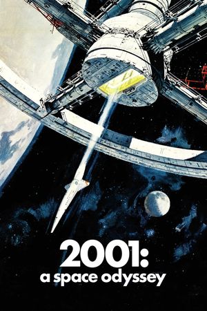 2001: A Space Odyssey's poster