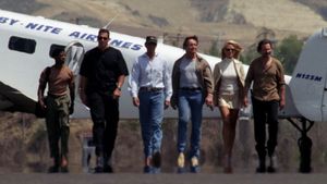 The Bad Pack's poster