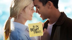 All the Bright Places's poster