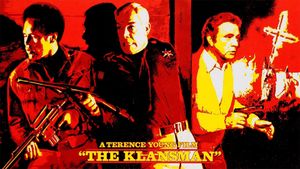 The Klansman's poster