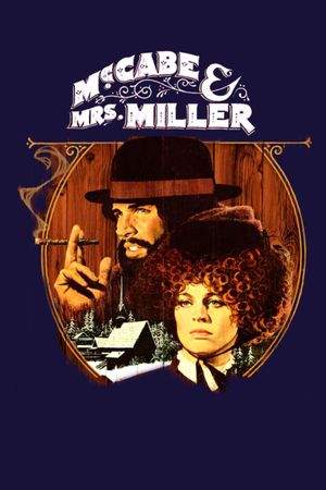 McCabe & Mrs. Miller's poster