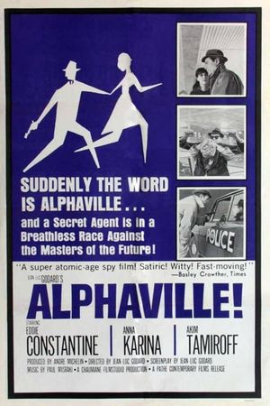 Alphaville's poster