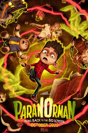 ParaNorman's poster
