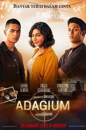 Adagium's poster