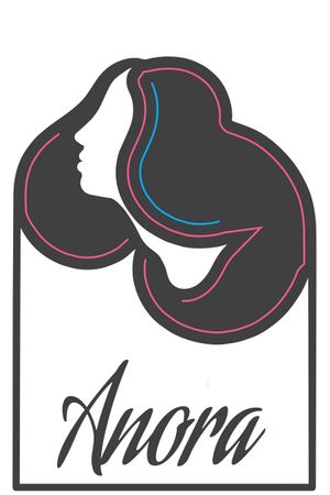 Anora's poster