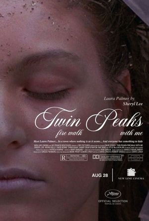 Twin Peaks: Fire Walk with Me's poster