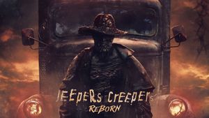 Jeepers Creepers: Reborn's poster