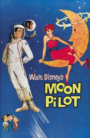 Moon Pilot's poster