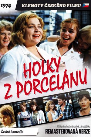 Holky z porcelánu's poster