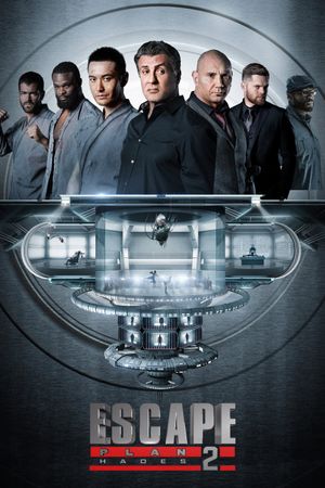 Escape Plan 2: Hades's poster