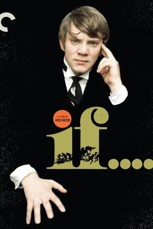 Cast & Crew: If....'s poster