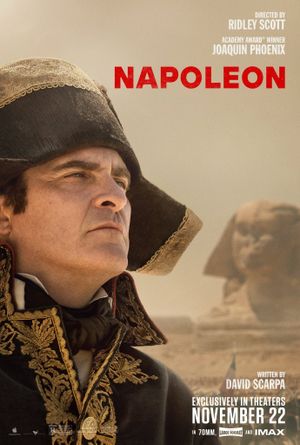 Napoleon's poster