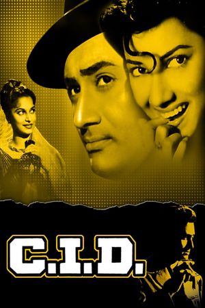 C.I.D.'s poster