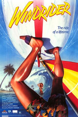 Windrider's poster